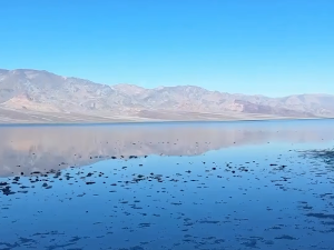 Откуд језеро у Долини смрти после много хиљада година