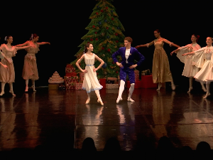 За улазак у празничну сезону премијера „Крцка Орашчића“ у Мадлениануму