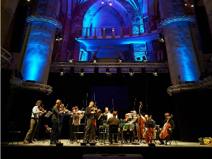 Нова дискографија – Пети бранденбуршки концерт Ј. С. Баха