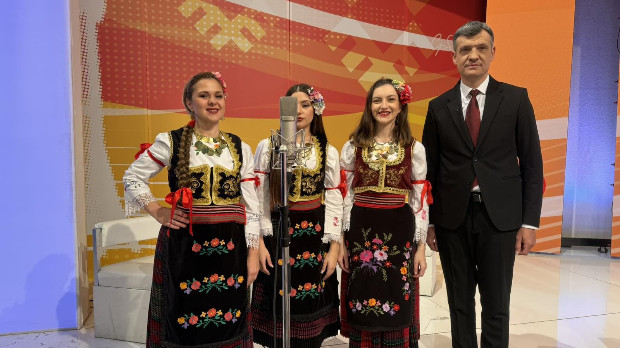 Магазин Србија на вези