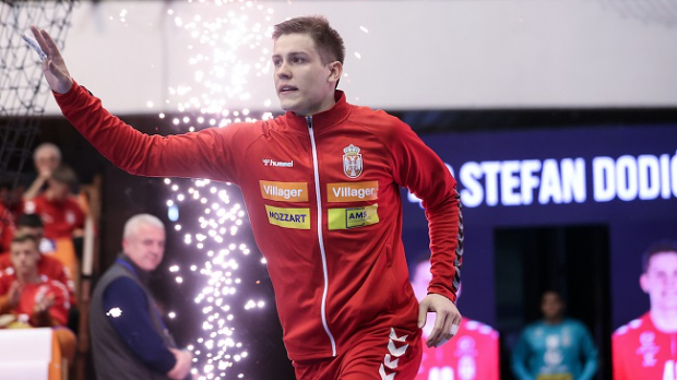 Додић за РТС: Европско првенство је прилика да се вратим јачи, зрелији и спремнији; циљ је резултат на који ће сви бити поносни