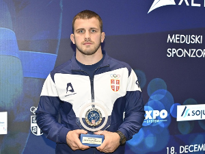 Комаров најбољи рвач Србије у 2025. години, Трајковић најбољи тренер