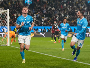 Наполи преко Милана до финала Суперкупа Италије