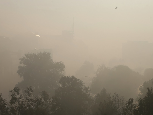 Загађен ваздух у Србији, у неким градовима се једва дише