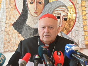 Kардинал Немет у Божићној посланици: Пронађите праву радост и наду у сваком тренутку свог живота