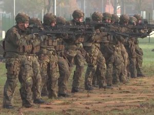 Како Европа враћа војни рок