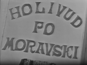 Холивуд по моравски