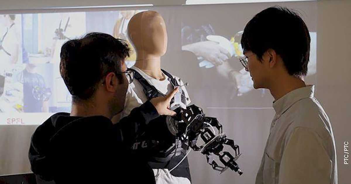  Водич кроз будућност: Швајцарски федерални институт за технологију, 2. део 