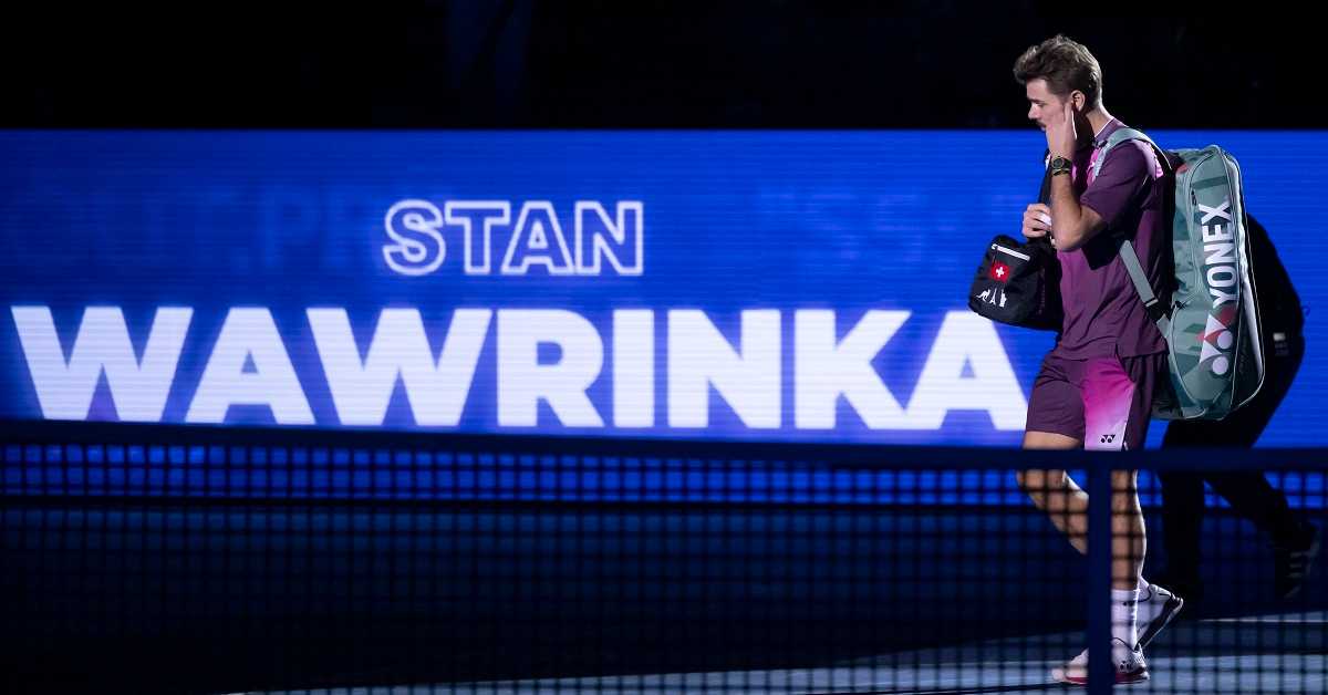 Вавринка завршава каријеру на крају следеће године