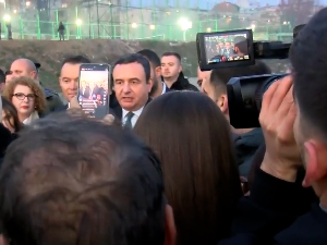 Када Курти гази језичку равноправност  – српски на КиМ дефакто непожељан