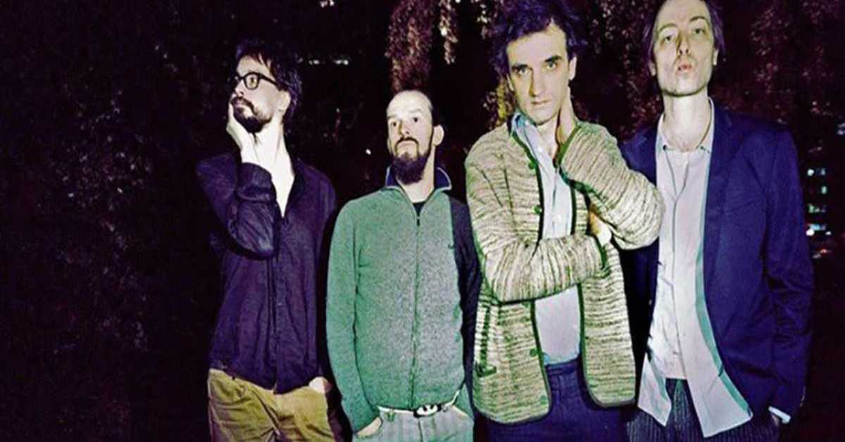 Концерт групе Јарболи 