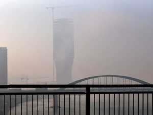  Агенција за заштиту животне средине: Веома загађен ваздух, останите код куће