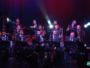 Биг Бенд РТС, концерти – „Господа певају“, 2009, КНУ, II део