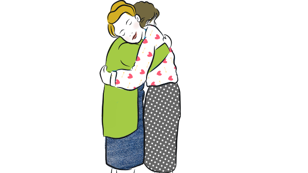 Добро јутро децо: Тетке