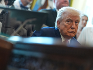 Трамп суспендовао програм лутрије за зелене карте након убиства на Универзитету Браун