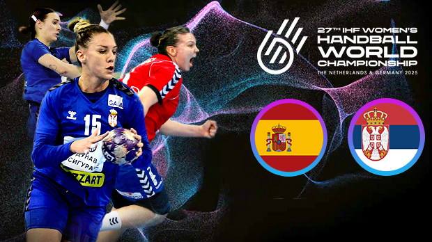 Србија почиње борбу за четвртфинале Светског првенства, Шпанија први изазов (РТС 1, 15.30)