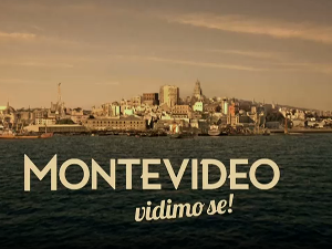 Монтевидео видимо се, филм