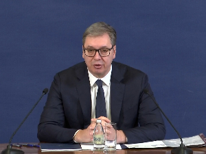 Вучића: Нисмо добили лиценцу за наставак рада рафинерије