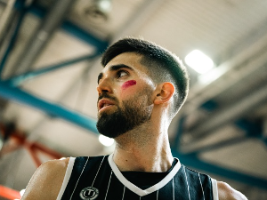 Душан Милетић МВП регионалне АБА лиге за новембар