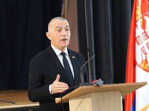 Вујић: Уставом прописано да Врховни јавни тужилац за свој рад одговара Скупштини