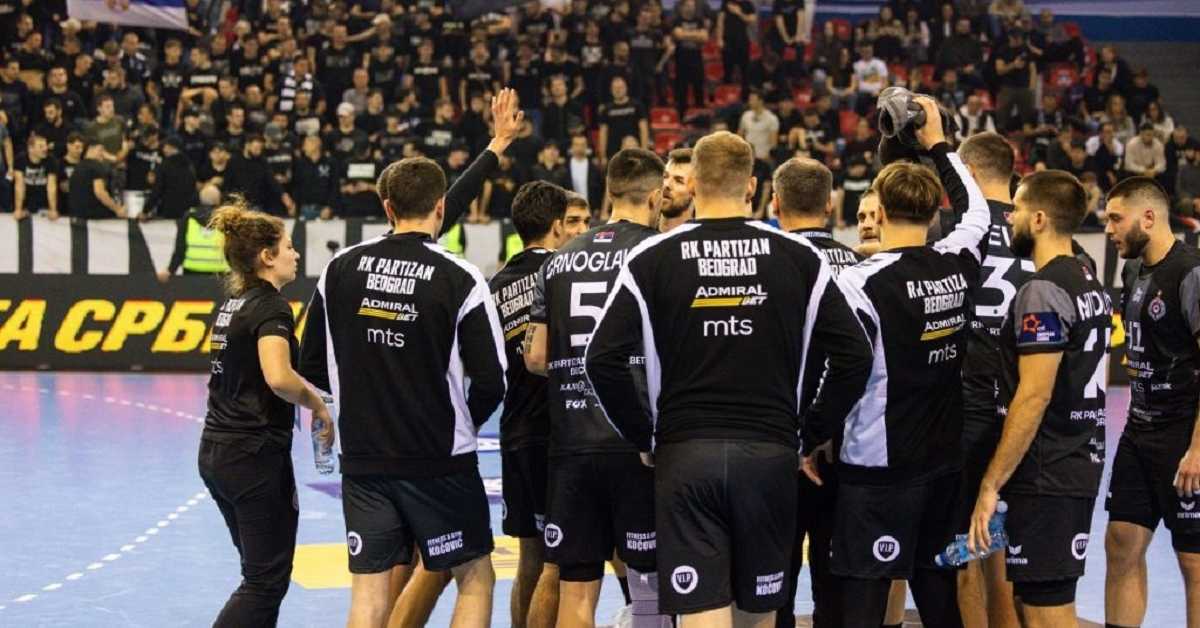 Партизан пред одлучујућим испитом у Шафхаузену - улог је топ 16 фаза Лиге Европе