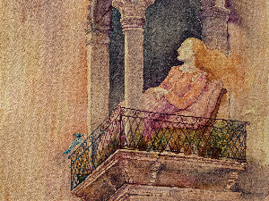 Предраг Пеђа Милошевић "Трагом Алефа"