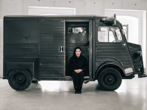 „АРТ ВИТАЛ – 12 година тандема Улаj/Марина Абрамовић”