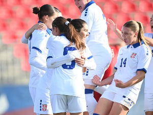 Младе фудбалерке Србије декласирале селекцију Црне Горе