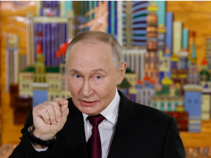 Путин запретио: Русија може одсећи Украјину од мора, ако опет нападне танкере