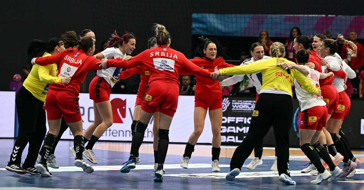 Србија уписала велику и важну победу против Шпаније на Светском првенству