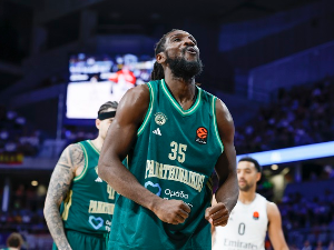 Инстант доминација - Кенет Фарид МВП месеца у Евролиги