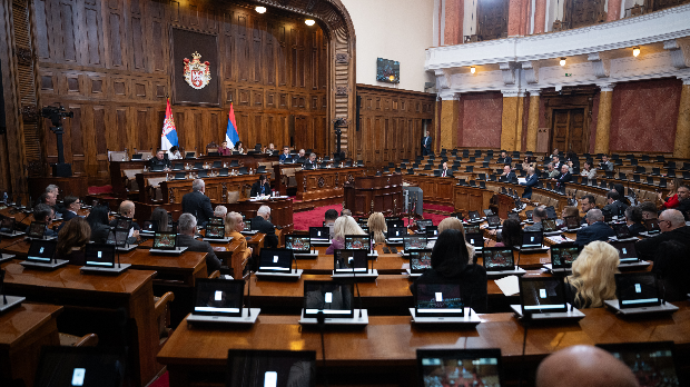 Скупштина усвојила Закон о буџету 