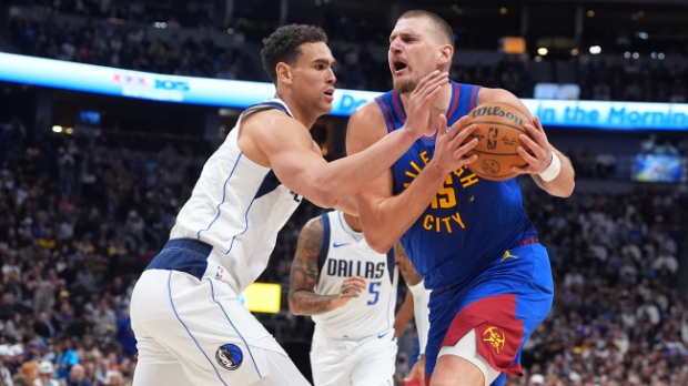 Јокић поново сам у Денверу, Далас однео победу у 