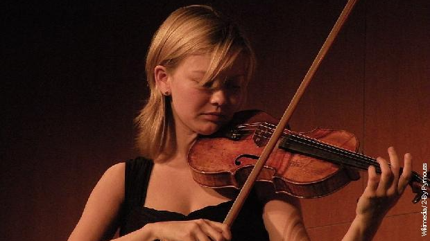 Време музике: Алина Ибрагимова