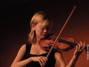 Алина Ибрагимова