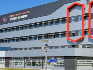 Нови Сад, једна особа преминула од повреда задобијених у саобраћајној несрећи