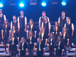 Двадесет година Вива вокса: од гимназијске учионице до светских позорница