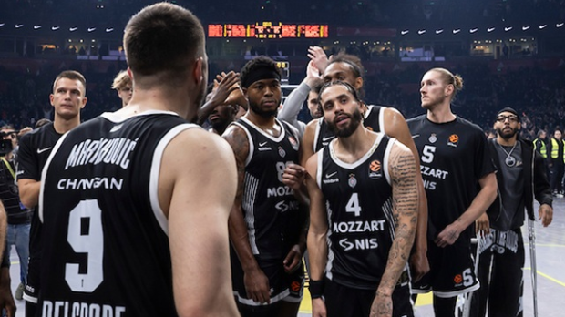 Партизан као пример - милионске бројке (често) умеју да преваре, али говор тела никада