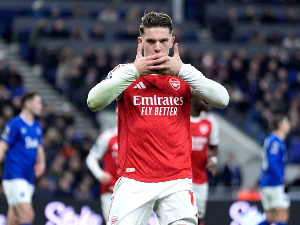 Минималац Арсенала против Евертона, Ђокереш донео победу "тобџијама"