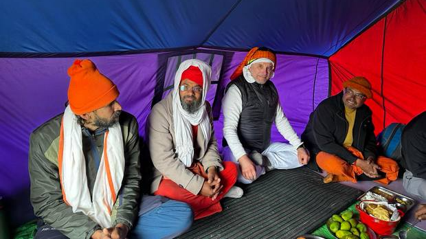 Хималаји лети