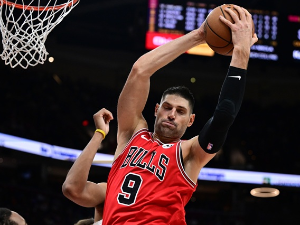 Вучевићев дабл-дабл у тријумфу Чикага против Кливлендом