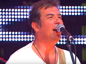 Звучни зид – Кики Лесендрић