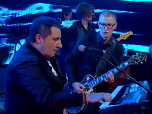 Звучни зид – Електрични оргазам