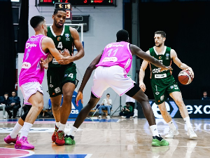 Цедевита Олимпија сломила жилаву Мегу за потврду првог места у АБА лиги