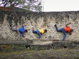 Тело града – Мартиник 