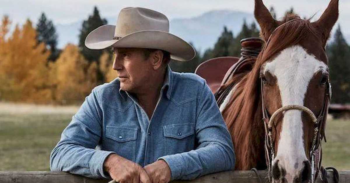   Јелоустоун, 1-8, 5С