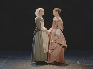 Молијерове жене: Елвирина чедност у Дон Жуану, 6-6