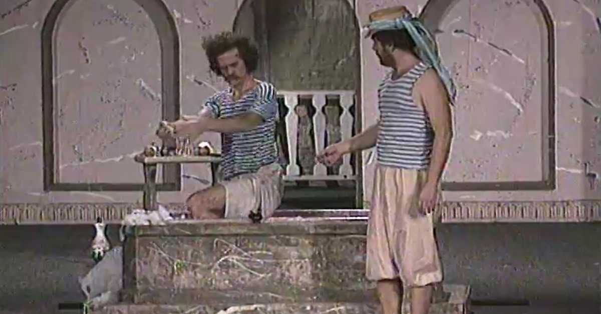 ТВ театар: Мандрагола 