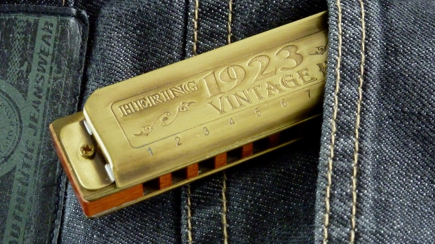 Блуз – Bob Corritore