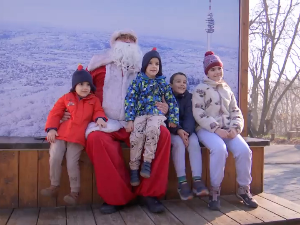 У сусрет Новој години: Манифестација „АваЛа Ленд" – бајка за све узрасте